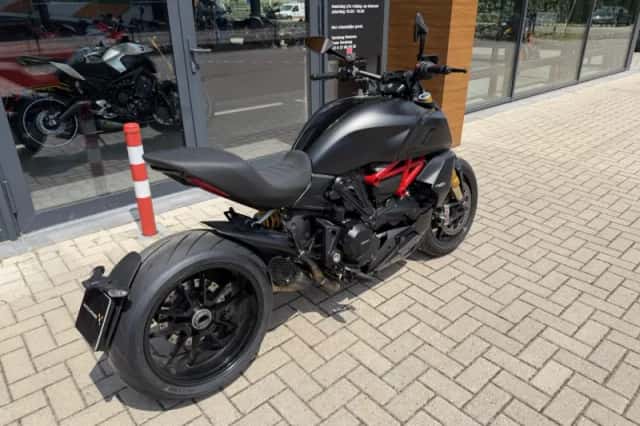 Ducati Diavel 1260 S (2020) thumbnail 3