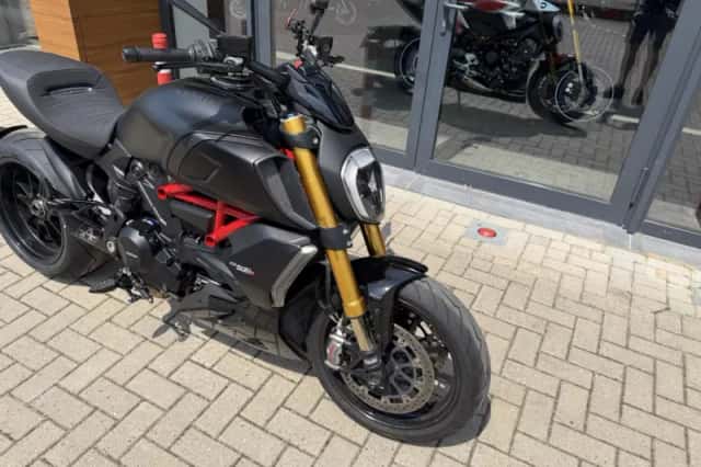 Ducati Diavel 1260 S (2020) thumbnail 4