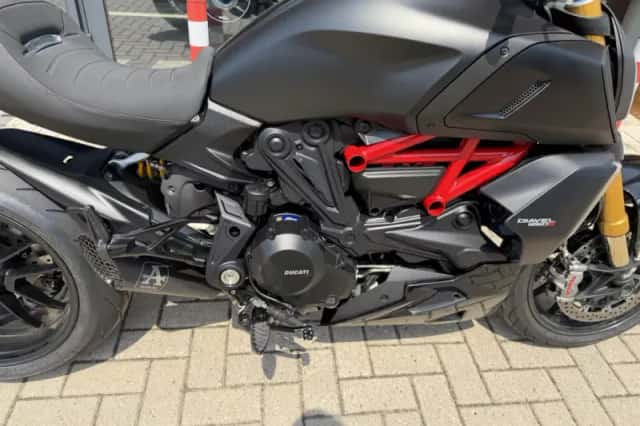 Ducati Diavel 1260 S (2020) thumbnail 5