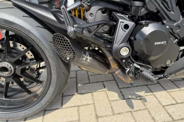 Ducati Diavel 1260 S (2020) thumbnail 6