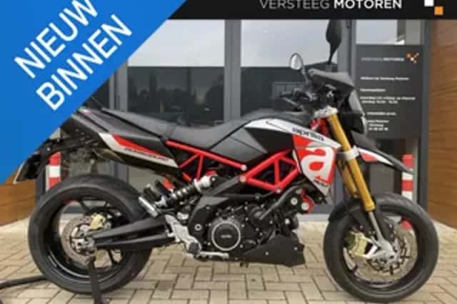 Aprilia Dorsoduro 900 (2017) thumbnail 1