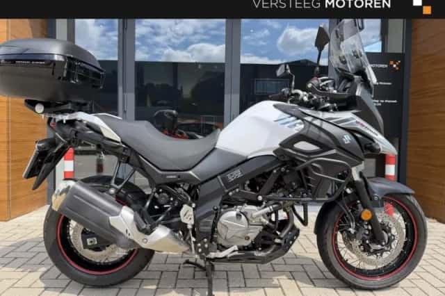 Suzuki DL 650 V Strom (2017) thumbnail 2