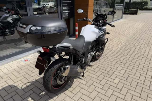Suzuki DL 650 V Strom (2017) thumbnail 3