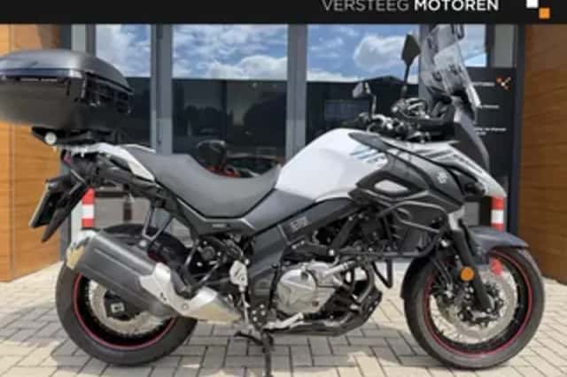 Suzuki DL 650 V Strom (2017) thumbnail 1