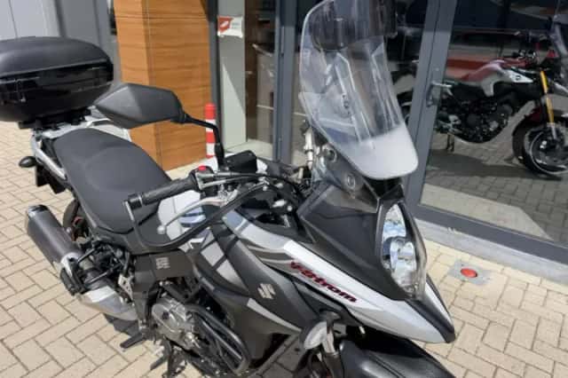 Suzuki DL 650 V Strom (2017) thumbnail 4
