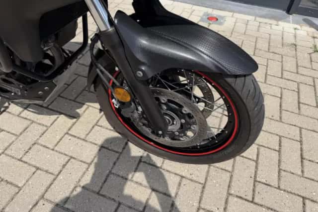 Suzuki DL 650 V Strom (2017) thumbnail 5