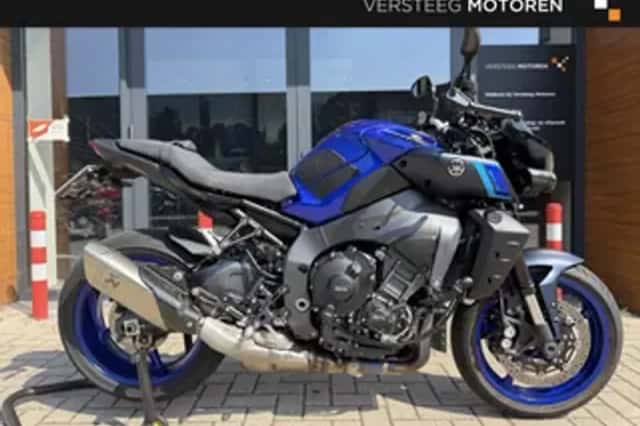 Yamaha MT-10 (2024) thumbnail 1