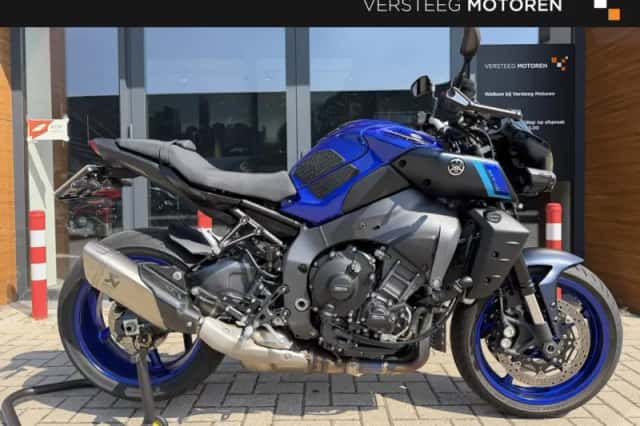 Yamaha MT-10 (2024) thumbnail 2