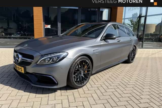 Mercedes-Benz C-Klasse Estate AMG C63S Kerami#Kuip# C63 S #Full (2017) thumbnail 2