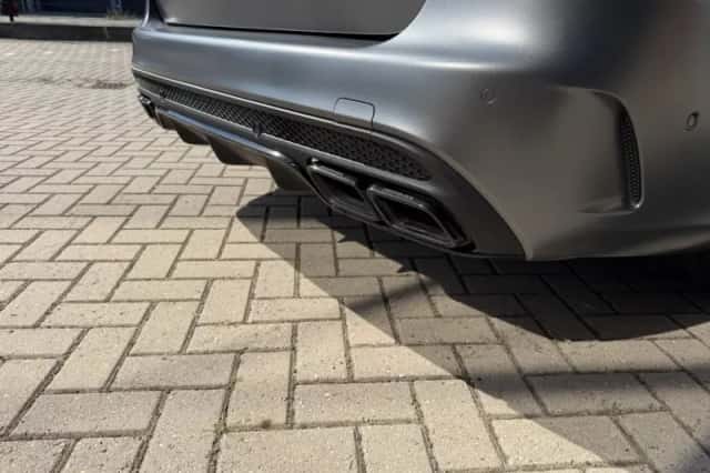 Mercedes-Benz C-Klasse Estate AMG C63S Kerami#Kuip# C63 S #Full (2017) thumbnail 5