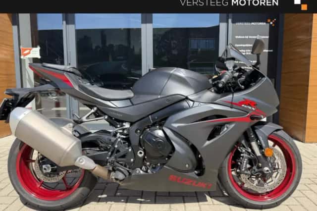Suzuki GSX-R1000A (2017) thumbnail 2