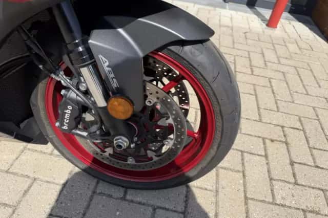 Suzuki GSX-R1000A (2017) thumbnail 5