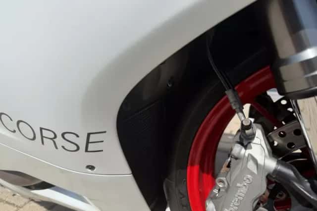 Ducati 899 Panigale (2014) thumbnail 5