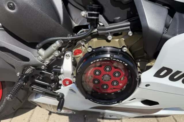 Ducati 899 Panigale (2014) thumbnail 6