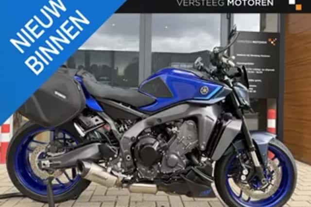 Yamaha MT-09 (2024) thumbnail 1