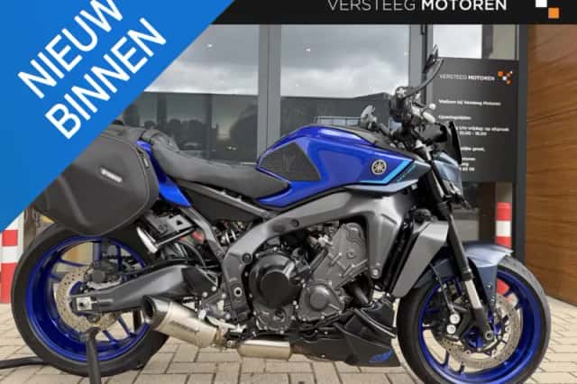 Yamaha MT-09 (2024) thumbnail 2