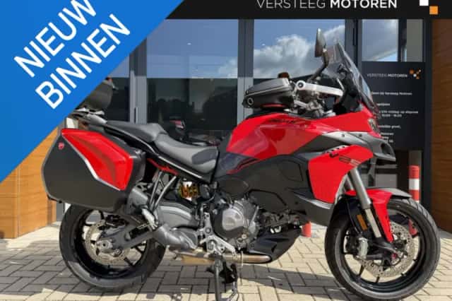 Ducati Multistrada V2 S (2025) thumbnail 2