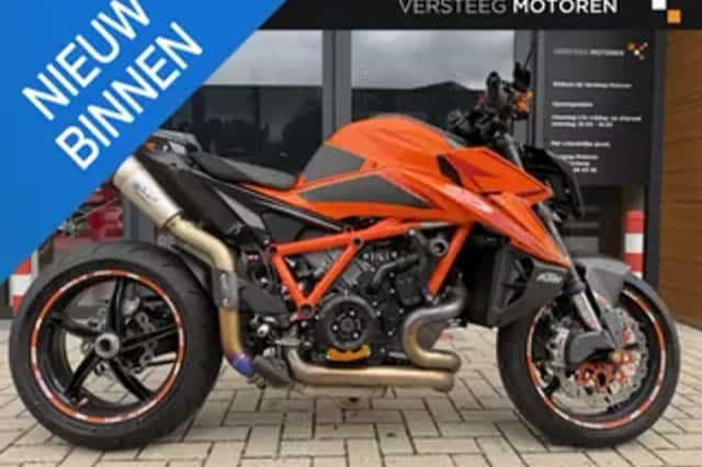 KTM 1390 Super Duke R EVO (2024) thumbnail 1