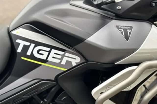 Triumph Tiger 900 Rally (2024) thumbnail 2