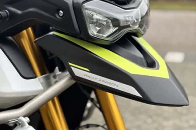 Triumph Tiger 900 Rally (2024) thumbnail 3
