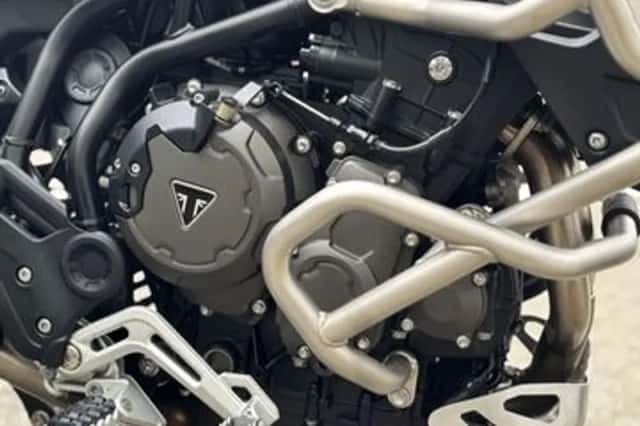 Triumph Tiger 900 Rally (2024) thumbnail 5