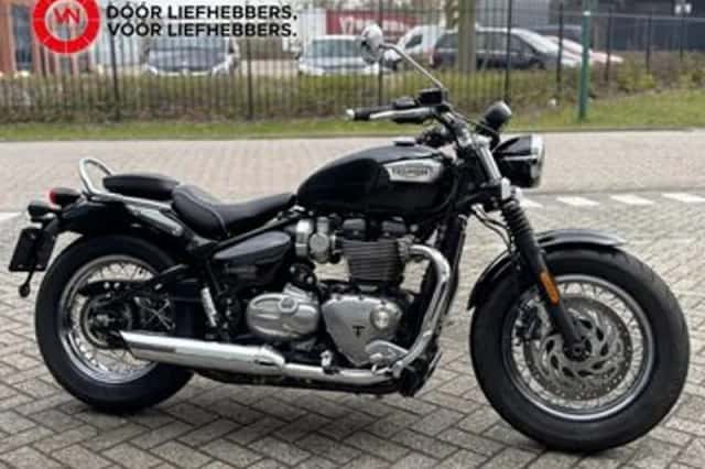Triumph Speedmaster (2021) thumbnail 1