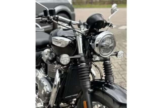 Triumph Speedmaster (2021) thumbnail 2