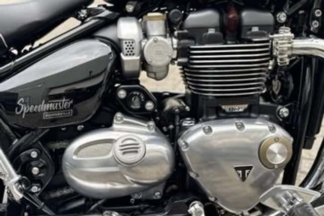 Triumph Speedmaster (2021) thumbnail 3