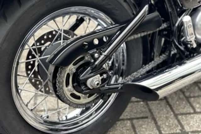 Triumph Speedmaster (2021) thumbnail 4