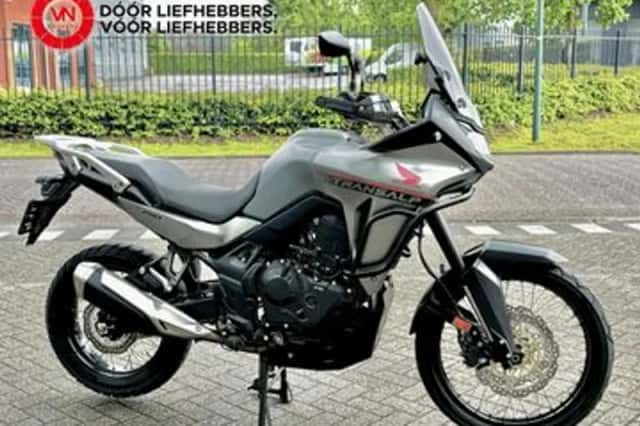 Honda Xl 750 TRANSALP (2023) thumbnail 1
