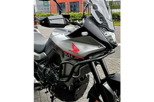Honda Xl 750 TRANSALP (2023) thumbnail 2
