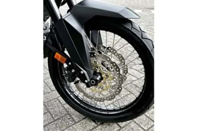 Honda Xl 750 TRANSALP (2023) thumbnail 3
