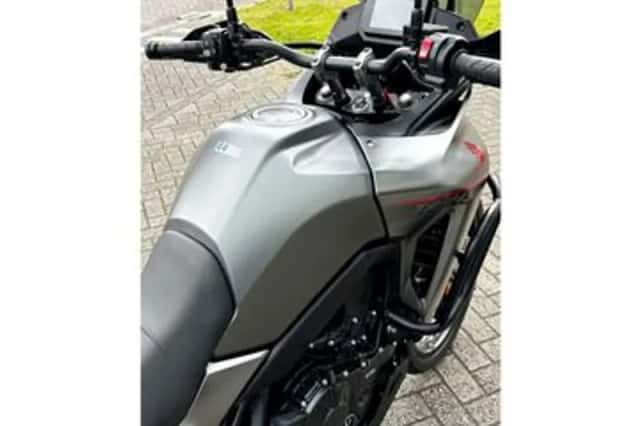 Honda Xl 750 TRANSALP (2023) thumbnail 4