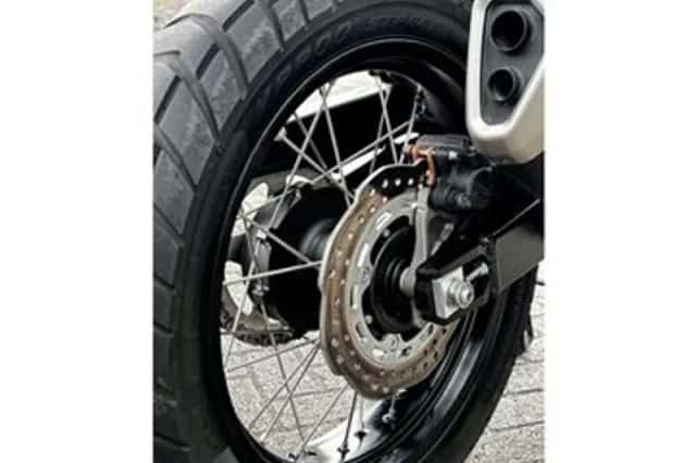Honda Xl 750 TRANSALP (2023) thumbnail 5