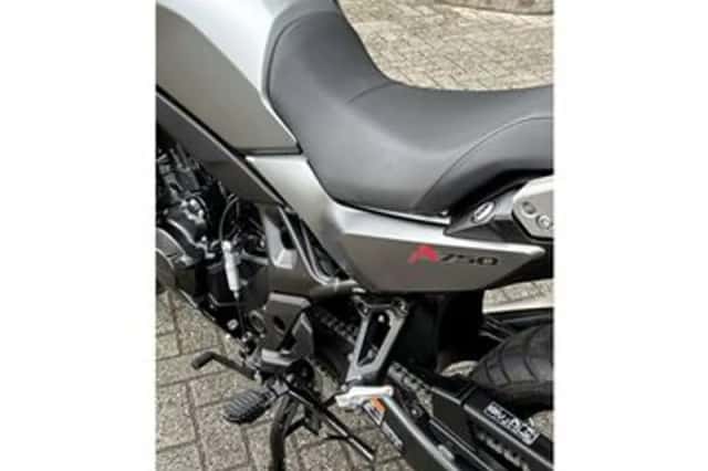Honda Xl 750 TRANSALP (2023) thumbnail 6