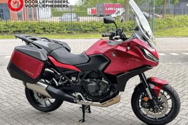 Honda NT 1100 (2025) thumbnail 1