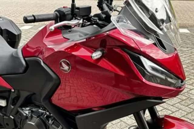 Honda NT 1100 (2025) thumbnail 2