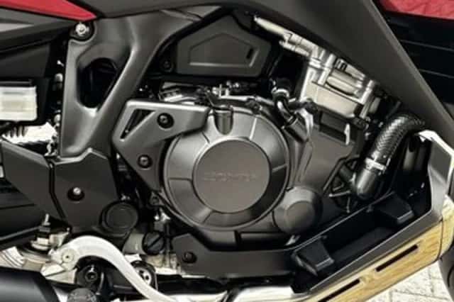 Honda NT 1100 (2025) thumbnail 3