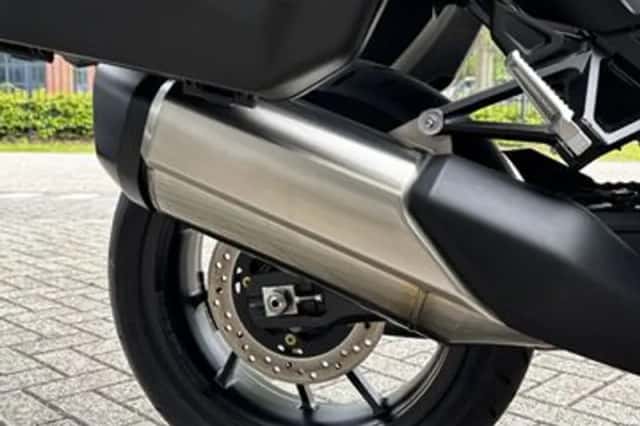 Honda NT 1100 (2025) thumbnail 4