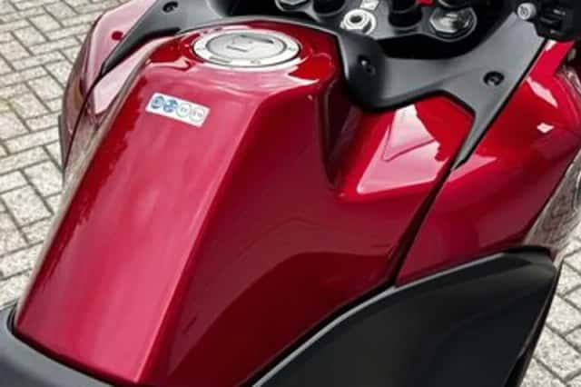 Honda NT 1100 (2025) thumbnail 5