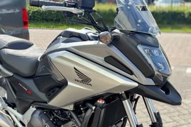 Honda NC750X (2017) thumbnail 5