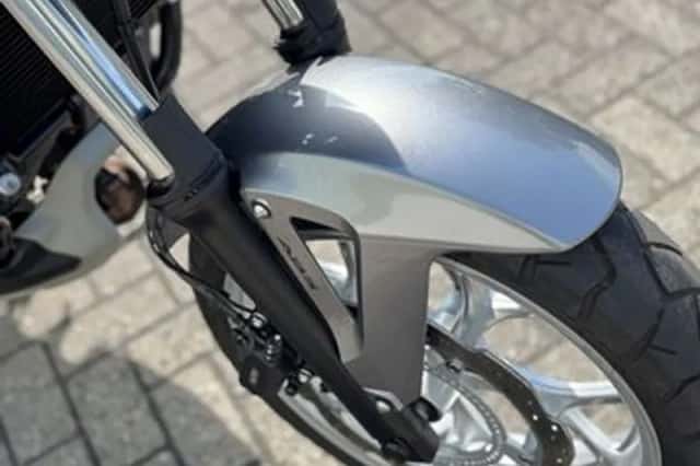 Honda NC750X (2017) thumbnail 6
