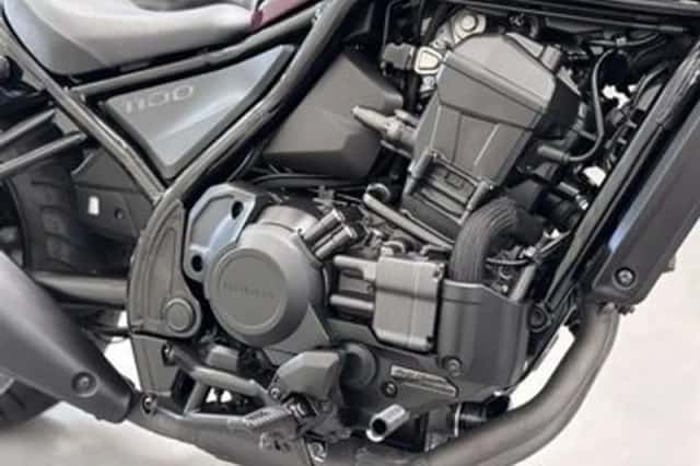 Honda CMX 1100 Rebel (2021) thumbnail 3