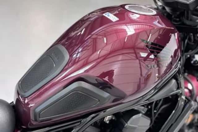 Honda CMX 1100 Rebel (2021) thumbnail 4