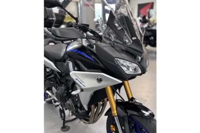 Yamaha Tracer 900 (2018) thumbnail 5