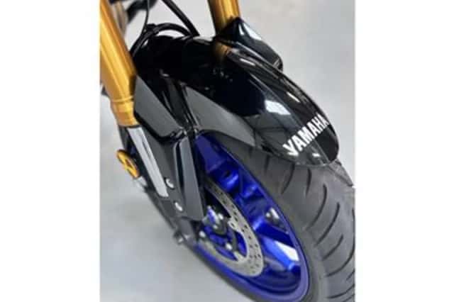 Yamaha Tracer 900 (2018) thumbnail 6