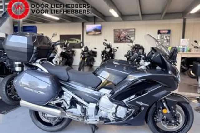 Yamaha FJR 1300 AE (2017) thumbnail 1