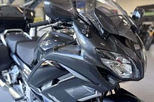 Yamaha FJR 1300 AE (2017) thumbnail 6