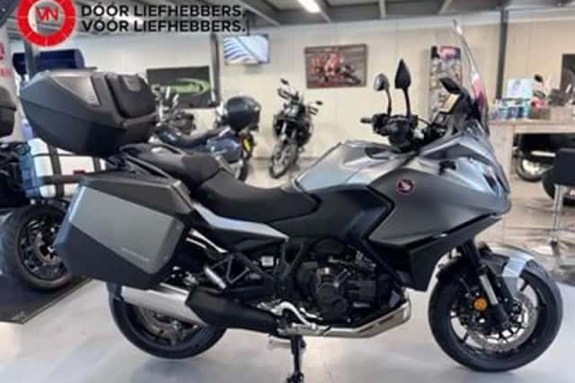 Honda NT 1100 (2022) thumbnail 1