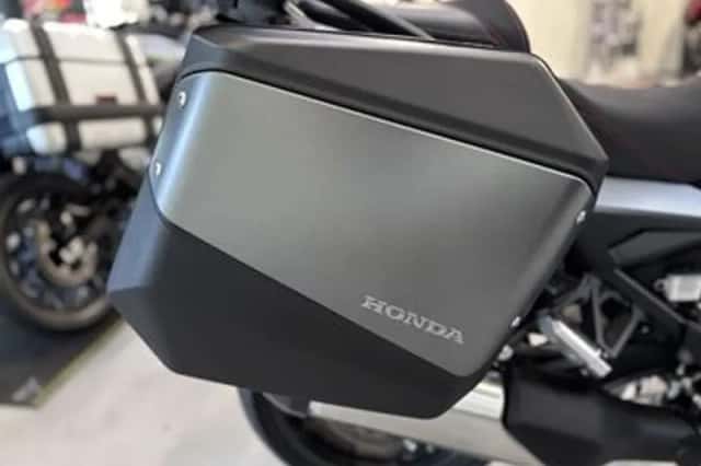 Honda NT 1100 (2022) thumbnail 2